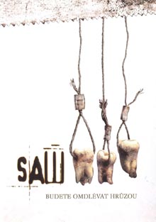 Saw 3 DVD