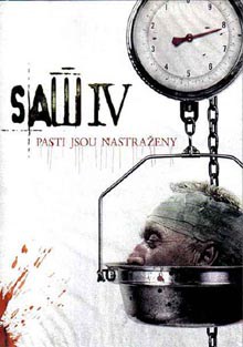 Saw 4 DVD