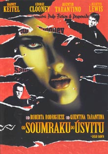 Od soumraku do úsvitu DVD
