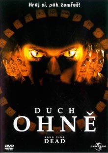 Duch ohně DVD