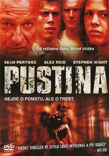 Pustina DVD