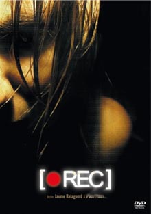 Rec DVD