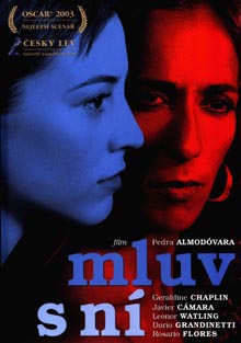 Mluv s ní DVD