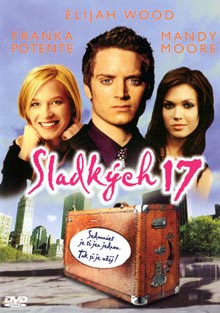 Sladkých 17 DVD