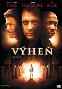 Výheň DVD