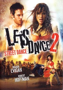 Let's Dance 2: Street Dance DVD