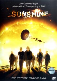 Sunshine DVD