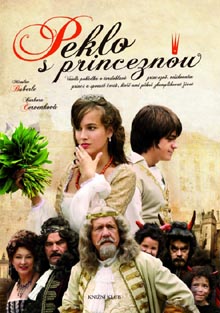 Peklo s princeznou DVD