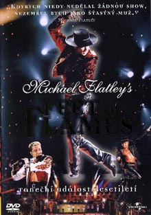 Michael Flatley's Feet Of Flames DVD