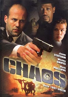 Chaos DVD