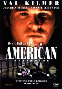 Američan (V.Kilmer) DVD