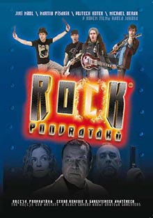 Rock podvraťáků DVD