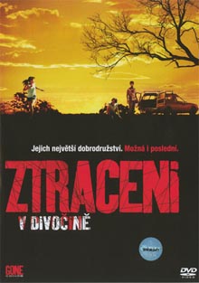 Ztraceni v divočině DVD