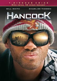 Hancock DVD