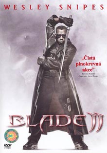 Blade 2 DVD