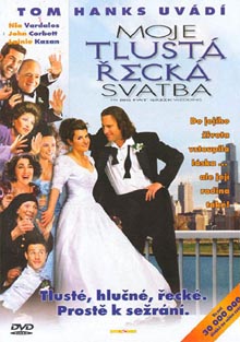 Moje tlustá řecká svatba DVD