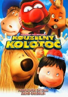 Kouzelný kolotoč DVD
