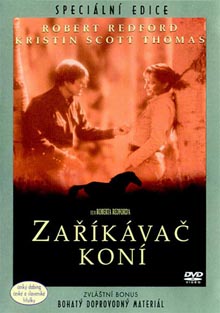Zaříkávač koní DVD