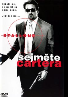 Sejměte Cartera DVD