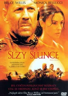 Slzy slunce DVD