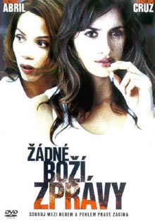 Žádné boží zprávy DVD