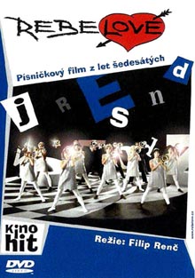 Rebelové DVD