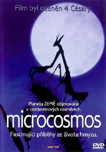 Microcosmos DVD