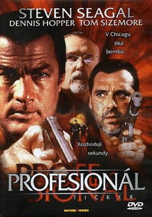 Profesionál (Seagal) DVD