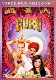 Guru DVD