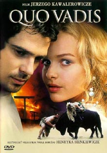 Quo Vadis DVD