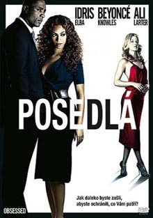 Posedlá DVD