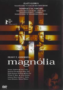 Magnólia DVD