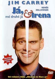 Já, mé druhé já a Irena DVD