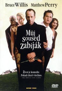 Můj soused zabiják DVD