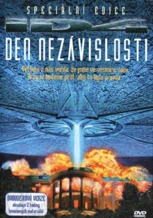Den nezávislosti DVD
