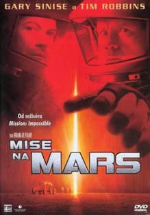 Mise na Mars DVD