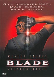 Blade DVD