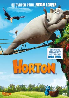 Horton DVD