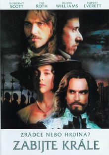 Zabijte Krále DVD