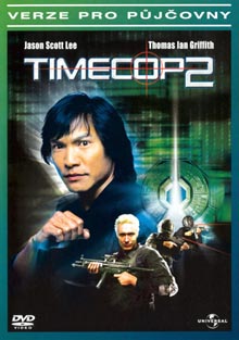 Timecop 2 DVD