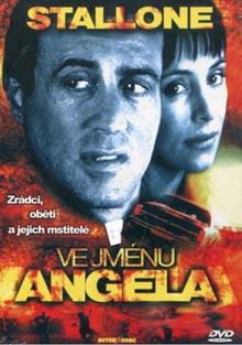 Ve jménu Angela DVD