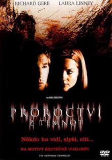 Proroctví z temnot DVD