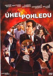 Úhel pohledu DVD