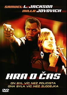 Hra o čas DVD