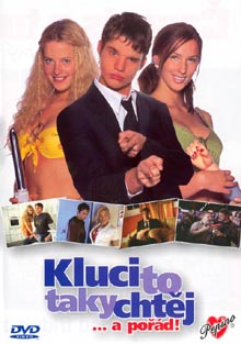 Kluci to chtěj taky...a pořád DVD