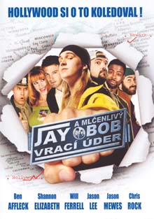 Jay a mlčenlivý Bob vrací úder