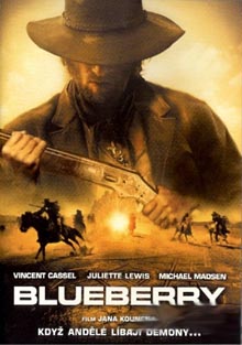 Blueberry DVD