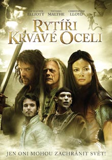 Rytíři krvavé oceli DVD