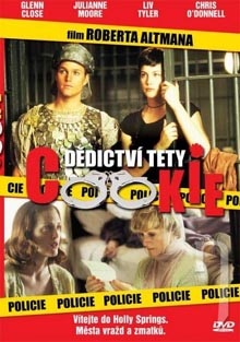 Dědictví tety Cookie DVD