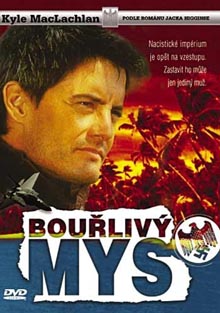 Bouřlivý mys DVD
